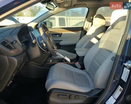 Синій Хонда СРВ, об'ємом двигуна 1.99 л та пробігом 125 тис. км за 8000 $, фото 6 на Automoto.ua