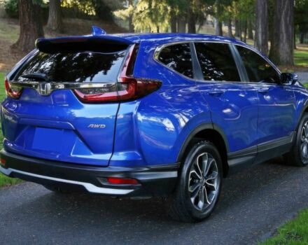 Синий Хонда СРВ, объемом двигателя 1.5 л и пробегом 21 тыс. км за 18000 $, фото 7 на Automoto.ua