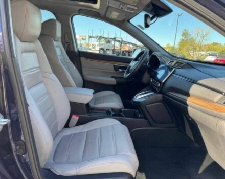 Синий Хонда СРВ, объемом двигателя 2 л и пробегом 26 тыс. км за 9800 $, фото 7 на Automoto.ua