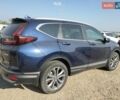 Синий Хонда СРВ, объемом двигателя 1.5 л и пробегом 73 тыс. км за 10200 $, фото 2 на Automoto.ua