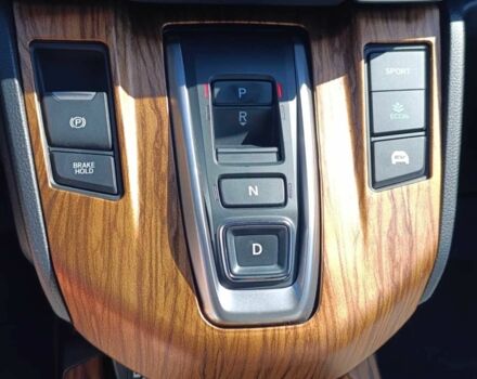 Синий Хонда СРВ, объемом двигателя 2 л и пробегом 22 тыс. км за 22000 $, фото 8 на Automoto.ua