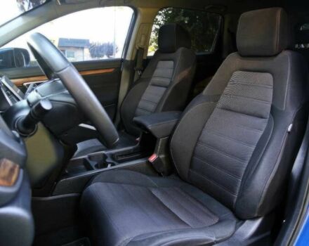 Синий Хонда СРВ, объемом двигателя 1.5 л и пробегом 21 тыс. км за 18000 $, фото 8 на Automoto.ua