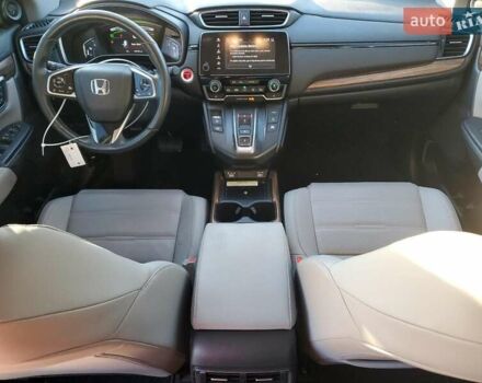 Синій Хонда СРВ, об'ємом двигуна 1.99 л та пробігом 125 тис. км за 8000 $, фото 7 на Automoto.ua