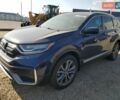 Синий Хонда СРВ, объемом двигателя 1.5 л и пробегом 73 тыс. км за 10200 $, фото 1 на Automoto.ua
