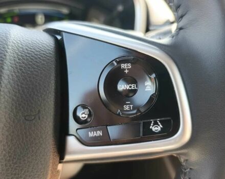 Синий Хонда СРВ, объемом двигателя 2 л и пробегом 22 тыс. км за 22000 $, фото 16 на Automoto.ua