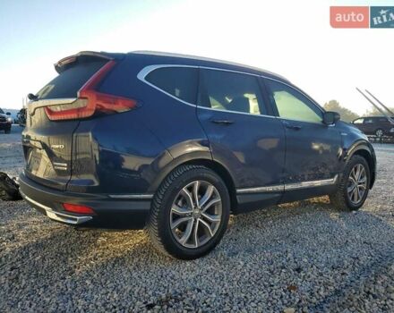 Синій Хонда СРВ, об'ємом двигуна 1.99 л та пробігом 125 тис. км за 8000 $, фото 2 на Automoto.ua