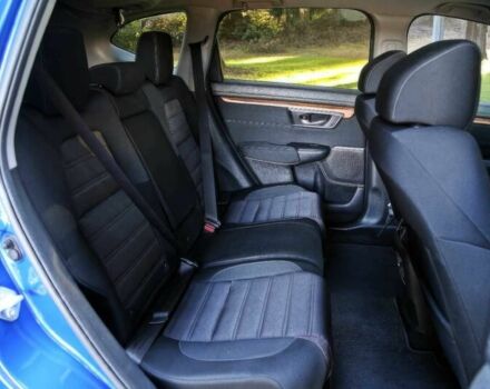 Синий Хонда СРВ, объемом двигателя 1.5 л и пробегом 21 тыс. км за 18000 $, фото 10 на Automoto.ua