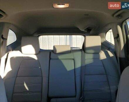 Синій Хонда СРВ, об'ємом двигуна 1.99 л та пробігом 125 тис. км за 8000 $, фото 9 на Automoto.ua