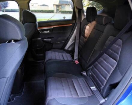 Синий Хонда СРВ, объемом двигателя 1.5 л и пробегом 21 тыс. км за 18000 $, фото 11 на Automoto.ua