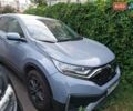 Синий Хонда СРВ, объемом двигателя 1.5 л и пробегом 62 тыс. км за 32500 $, фото 2 на Automoto.ua