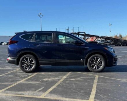 Синий Хонда СРВ, объемом двигателя 2 л и пробегом 26 тыс. км за 9800 $, фото 6 на Automoto.ua