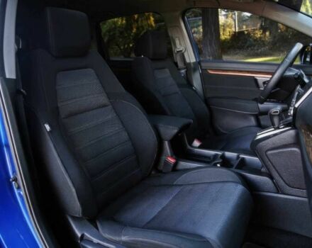 Синий Хонда СРВ, объемом двигателя 1.5 л и пробегом 21 тыс. км за 18000 $, фото 9 на Automoto.ua