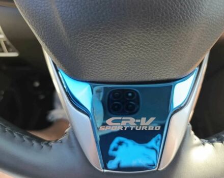 Синий Хонда СРВ, объемом двигателя 2 л и пробегом 22 тыс. км за 22000 $, фото 15 на Automoto.ua