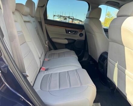 Синий Хонда СРВ, объемом двигателя 2 л и пробегом 26 тыс. км за 9800 $, фото 11 на Automoto.ua