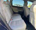 Синий Хонда СРВ, объемом двигателя 2 л и пробегом 26 тыс. км за 9800 $, фото 11 на Automoto.ua