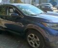 Синій Хонда СРВ, об'ємом двигуна 1.5 л та пробігом 59 тис. км за 12600 $, фото 1 на Automoto.ua