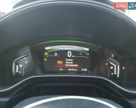 Синій Хонда СРВ, об'ємом двигуна 1.99 л та пробігом 125 тис. км за 8000 $, фото 8 на Automoto.ua