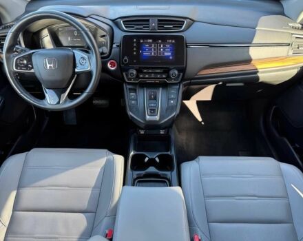 Синий Хонда СРВ, объемом двигателя 2 л и пробегом 26 тыс. км за 9800 $, фото 9 на Automoto.ua