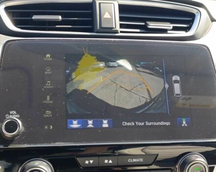 Синий Хонда СРВ, объемом двигателя 2 л и пробегом 22 тыс. км за 22000 $, фото 10 на Automoto.ua