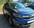 Синий Хонда СРВ, объемом двигателя 1.5 л и пробегом 59 тыс. км за 12600 $, фото 1 на Automoto.ua