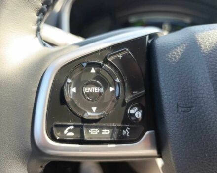 Синий Хонда СРВ, объемом двигателя 2 л и пробегом 22 тыс. км за 22000 $, фото 17 на Automoto.ua