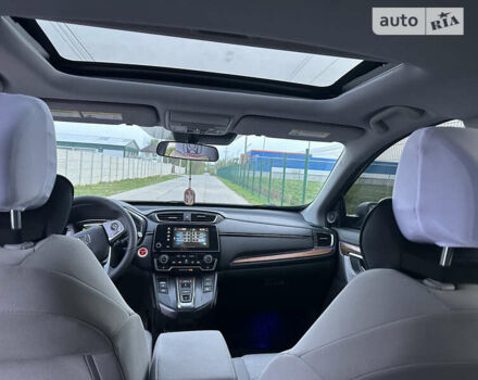 Синий Хонда СРВ, объемом двигателя 1.99 л и пробегом 36 тыс. км за 30800 $, фото 13 на Automoto.ua