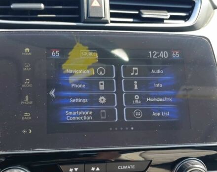 Синий Хонда СРВ, объемом двигателя 2 л и пробегом 22 тыс. км за 22000 $, фото 9 на Automoto.ua