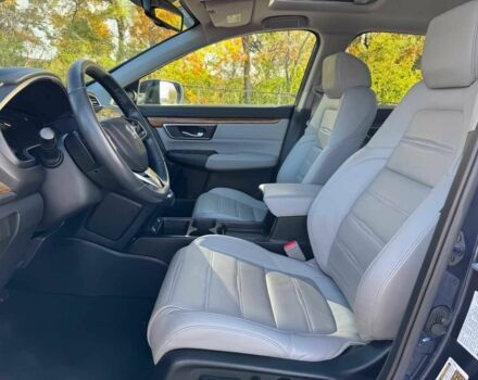 Синий Хонда СРВ, объемом двигателя 2 л и пробегом 26 тыс. км за 9800 $, фото 8 на Automoto.ua