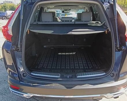 Синий Хонда СРВ, объемом двигателя 2 л и пробегом 22 тыс. км за 22000 $, фото 21 на Automoto.ua