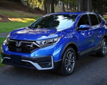 Синий Хонда СРВ, объемом двигателя 1.5 л и пробегом 21 тыс. км за 18000 $, фото 2 на Automoto.ua