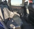 Синий Хонда СРВ, объемом двигателя 1.5 л и пробегом 73 тыс. км за 10200 $, фото 8 на Automoto.ua