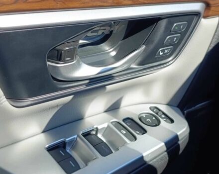 Синий Хонда СРВ, объемом двигателя 2 л и пробегом 22 тыс. км за 22000 $, фото 12 на Automoto.ua