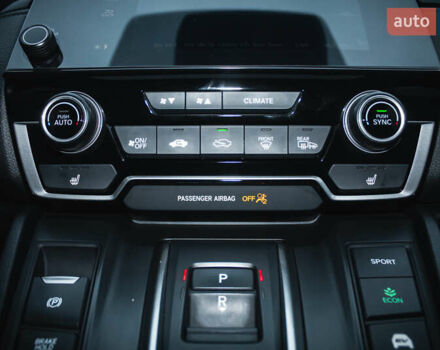 Синий Хонда СРВ, объемом двигателя 1.99 л и пробегом 52 тыс. км за 30500 $, фото 20 на Automoto.ua