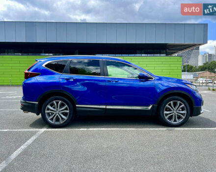 Синій Хонда СРВ, об'ємом двигуна 1.5 л та пробігом 11 тис. км за 26999 $, фото 8 на Automoto.ua