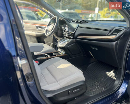 Синий Хонда СРВ, объемом двигателя 1.99 л и пробегом 22 тыс. км за 28900 $, фото 22 на Automoto.ua