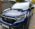 Синий Хонда СРВ, объемом двигателя 2.4 л и пробегом 5 тыс. км за 35000 $, фото 1 на Automoto.ua