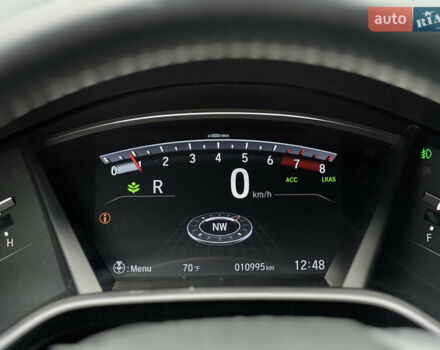 Синій Хонда СРВ, об'ємом двигуна 1.5 л та пробігом 11 тис. км за 26999 $, фото 45 на Automoto.ua