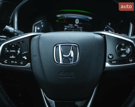 Синий Хонда СРВ, объемом двигателя 1.99 л и пробегом 52 тыс. км за 30500 $, фото 14 на Automoto.ua