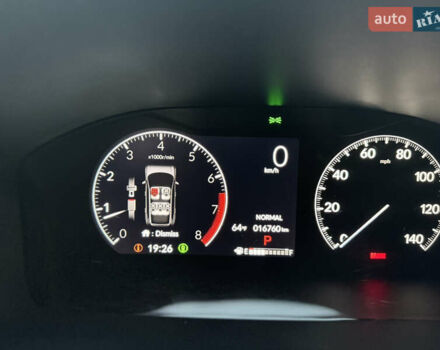 Синий Хонда СРВ, объемом двигателя 1.5 л и пробегом 16 тыс. км за 35500 $, фото 20 на Automoto.ua