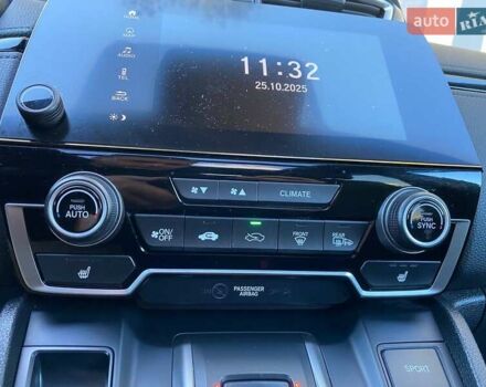 Хонда СРВ 2022 в Хмельницком на Automoto.ua Синий Хонда СРВ, объемом двигателя 1.99 л и пробегом 24 тыс. км за 41000 $, фото 24 на Automoto.ua