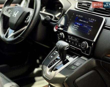 Синій Хонда СРВ, об'ємом двигуна 1.5 л та пробігом 11 тис. км за 26999 $, фото 33 на Automoto.ua