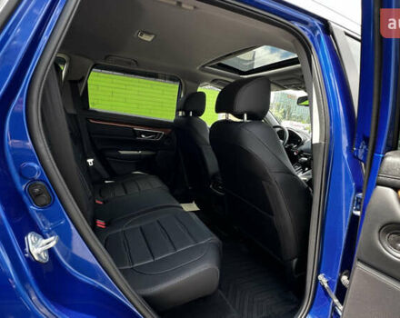 Синій Хонда СРВ, об'ємом двигуна 1.5 л та пробігом 11 тис. км за 26999 $, фото 30 на Automoto.ua