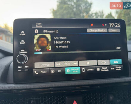 Синий Хонда СРВ, объемом двигателя 1.5 л и пробегом 16 тыс. км за 35500 $, фото 29 на Automoto.ua