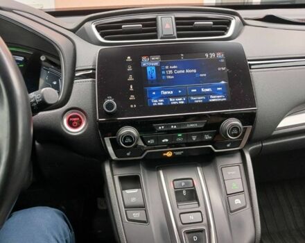 Хонда СРВ 2022 в Хмельницком на Automoto.ua Синий Хонда СРВ, объемом двигателя 2 л и пробегом 26 тыс. км за 44500 $, фото 4 на Automoto.ua