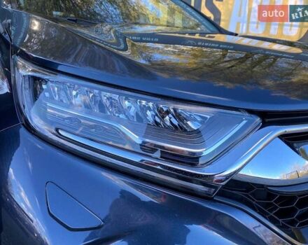 Хонда СРВ 2022 в Хмельницком на Automoto.ua Синий Хонда СРВ, объемом двигателя 1.99 л и пробегом 24 тыс. км за 41000 $, фото 3 на Automoto.ua