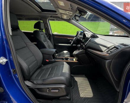 Синій Хонда СРВ, об'ємом двигуна 1.5 л та пробігом 11 тис. км за 26999 $, фото 32 на Automoto.ua