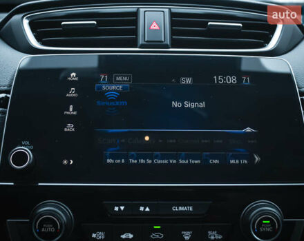 Синий Хонда СРВ, объемом двигателя 1.99 л и пробегом 52 тыс. км за 30500 $, фото 18 на Automoto.ua