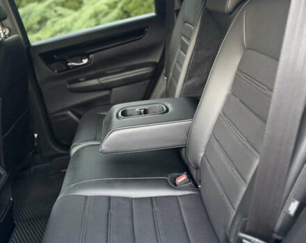 Синий Хонда СРВ, объемом двигателя 1.5 л и пробегом 16 тыс. км за 35500 $, фото 26 на Automoto.ua