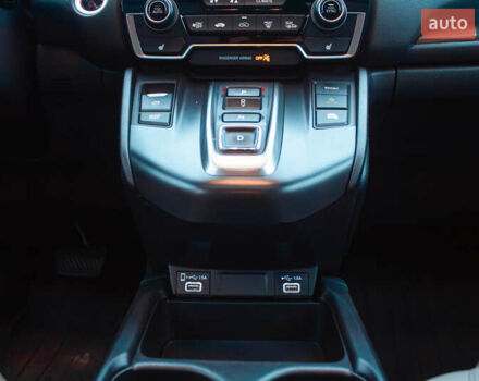 Синий Хонда СРВ, объемом двигателя 1.99 л и пробегом 52 тыс. км за 30500 $, фото 21 на Automoto.ua