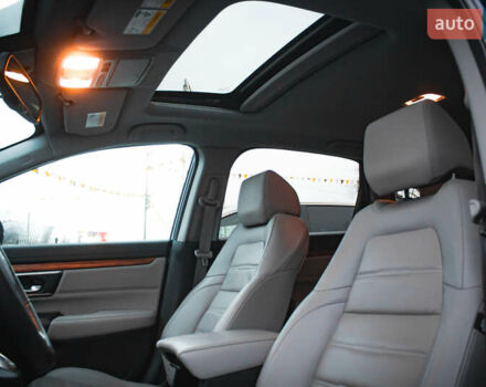 Синий Хонда СРВ, объемом двигателя 1.99 л и пробегом 52 тыс. км за 30500 $, фото 9 на Automoto.ua